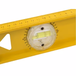 Stanley 1-42-920 livella 0,6 m Nero, Giallo