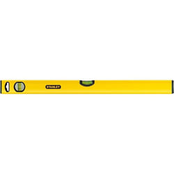 Stanley - Livella classica tubolare - 40 cm - 2 fiale STHT1-43102