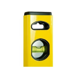 Stanley - Livella a Bolla Classica 100 cm Liscia Colore Giallo STHT1-43105