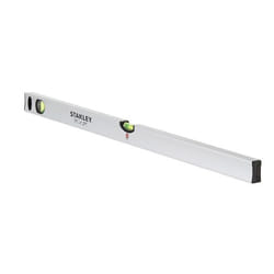 Stanley STHT1-43112 livella 0,8 m Alluminio, Nero