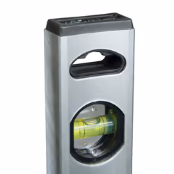 Stanley STHT1-43112 livella 0,8 m Alluminio, Nero - Vista aggiuntiva 5