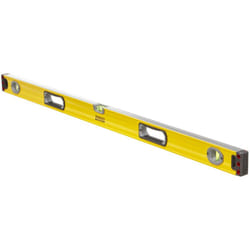 Stanley - Livella tubolare - 120 cm - 3 fiale - fatmax 1-43-548