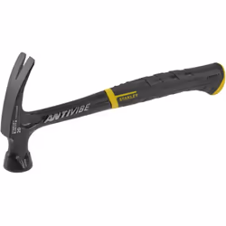 Descrizione - Testa di dimensioni ridotte per un martello più leggero e con una migliore velocità di battuta - Testa con un'a ...