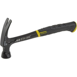 Stanley - antivibe Martello tiraunghie - Piatto dritto forgiato - fatmax FMHT1-51278