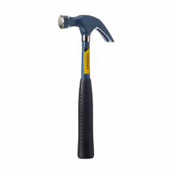 Stanley - Martello estrattore di chiodi in acciaio Bluestrike 450 gr 325 mm - 1-51-488 - Testa in acciaio forgiato e temprato ...