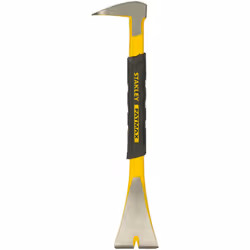 Barra de precisión STANLEY FATMAX uà±a plana 25cm.
