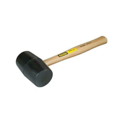 Stanley - mazzuola in gomma 345mm stht1-57100