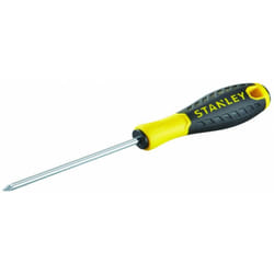 Stanley - Giravite a Doppia Croce Essential Pozidriv Pz 2X100 Mm.