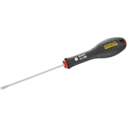 Stanley - Cacciavite piatto 4 x 100 mm Fatmax