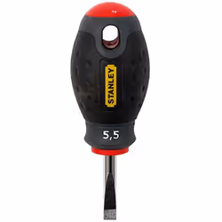 Descrizione Taglia:5.5 x 30 mm | Nome stile:Nano - Lama Strumentisti STANLEY STANLEY FATMAX, Giravite nano punta parallela mm ...