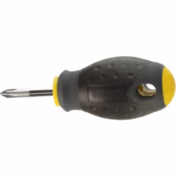 Taglia:30 mm x 1 | Nome stile:Nano - Lama Phillips Giraviti STANLEY FATMAX Nano com lama Phillips. Lama in acciaio al cromo v ...