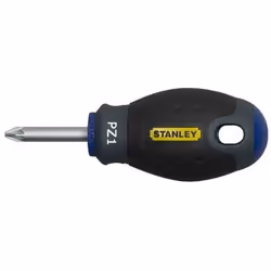 Taglia:30 mm x 2 | Nome stile:Nano - Lama Pozidriv Destornillador STANLEY FATMAX pz2 x 30 mm.