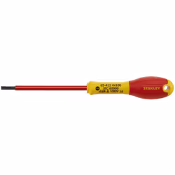 Taglia:4 x 100 mm | Nome stile:Strumentisti Destornillador STANLEY FATMAX plana 4 x 100 mm.