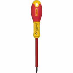 Taglia:100 mm x 1 | Nome stile:Phillips Destornillador STANLEY FATMAX phillips ph1 x 100 mm.