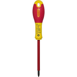 Stanley - 1-65-415 Cacciavite con Lama Isolata, 100 mm x 1, Phillips