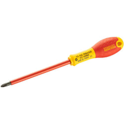 Stanley - Cacciavite a croce PH2 x 125 mm isolato 1000V Fatmax
