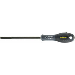Stanley - 1-65-490 Giravite Porta Inserti Fatmax Mm 125, Nero