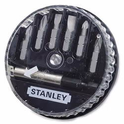 Stanley 1-68-737, 6 pz, Viti a croce, Scatola