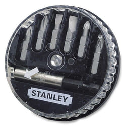 Stanley 1-68-737 punta per cacciavite 6 pz