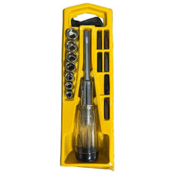 Stanley - Cacciavite Portainserti Con Bussole 14 Pz 168801