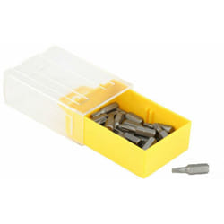 Stanley - Cacciavite Torx t20 25mm - 25 pezzi - 1-68-842