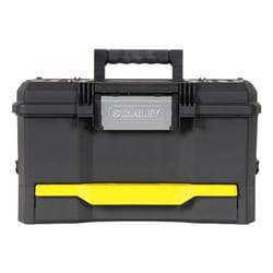 Stanley 1-70-316 Cassetta degli attrezzi Plastica Nero