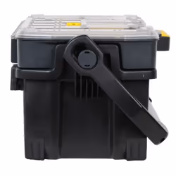 Stanley STST1-70317 Cassetta degli attrezzi Plastica Nero, Grigio, Giallo - Vista aggiuntiva 4