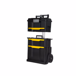 Stanley STST1-70344 valigetta porta attrezzi Custodia trolley Nero, Giallo - Vista aggiuntiva 4