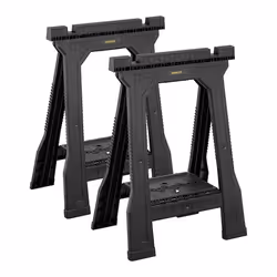 Stanley STST1-70355, 362 kg, Plastica, Nero, 571 mm, 370 mm, 79,5 cm
