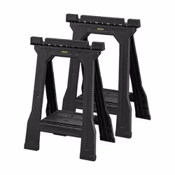 Stanley STST1-70355 cavalletto per segare la legna 2 pz Plastica Ripiegabile - Vista aggiuntiva 6