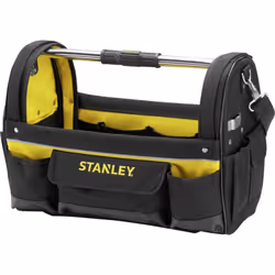 Dettagli tecnici Caratteristiche borsa porta utensili con tasca frontale, con porta attrezzi Colore Nero giallo Dimensione de ...