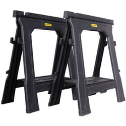 STST1-70713 Set di 2 cavalletti pieghevoli - Stanley