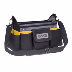 Stanley STST1-70718 Cassetta degli attrezzi Nero, Giallo - Vista aggiuntiva 6