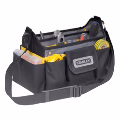 Stanley STST1-70718 Cassetta degli attrezzi Nero, Giallo - Vista aggiuntiva 7
