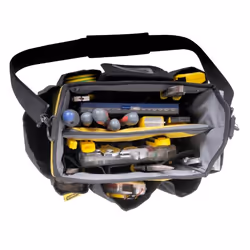 Stanley STST1-70718 Cassetta degli attrezzi Nero, Giallo - Vista aggiuntiva 8