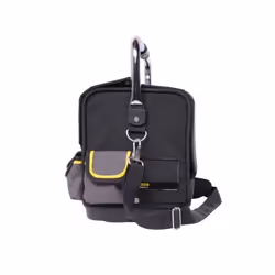 Stanley FMST1-70719 Cassetta degli attrezzi Metallo Nero, Giallo - Vista aggiuntiva 7