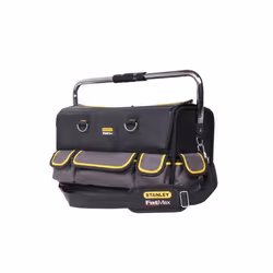 Stanley FMST1-70719 Cassetta degli attrezzi Metallo Nero, Giallo - Vista aggiuntiva 8