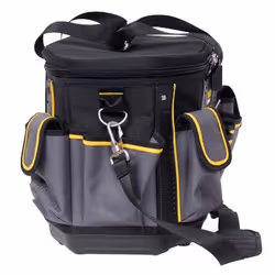 Stanley FMST1-70749 Cassetta degli attrezzi Nylon, Plastica Nero, Grigio, Giallo - Vista aggiuntiva 4