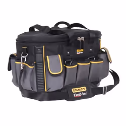 Stanley FMST1-70749 Cassetta degli attrezzi Nylon, Plastica Nero, Grigio, Giallo - Vista aggiuntiva 8