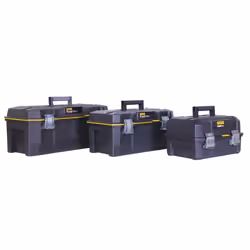 Stanley FMST1-71219 Cassetta degli attrezzi Nero - Vista aggiuntiva 4