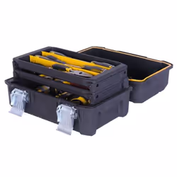 Stanley FMST1-71219 Cassetta degli attrezzi Nero - Vista aggiuntiva 5