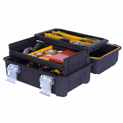 Stanley FMST1-71219 Cassetta degli attrezzi Nero - Vista aggiuntiva 6