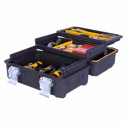 Stanley FMST1-71219 Cassetta degli attrezzi Nero - Vista aggiuntiva 7