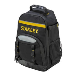 Stanley STST1-72335 zaino Nero, Giallo Nylon