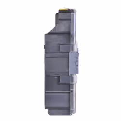 Stanley FMST1-72378 valigetta porta attrezzi Custodia rigida Trasparente, Giallo - Vista aggiuntiva 5