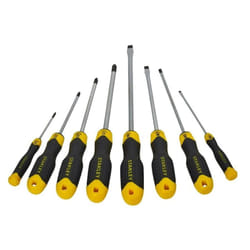 STANLEY STMT1-74181 Modulo 8 Giraviti Cushion Grip per Carrello da Officina, Giallo/Nero