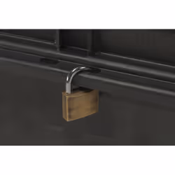 Stanley FMST1-75531 cassetta per attrezzi Nero Alluminio, Plastica - Vista aggiuntiva 5