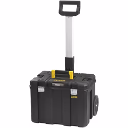 Descrizione del prodotto Stanley FMST1-75753 Carrello portautensili mobile Tstak/PRO-STACK gamma Fatmax - Grande capacità - R ...
