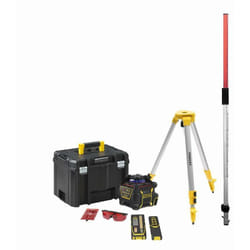 Pacchetto investimento livello rotante RL600L (ioni di litio) Stanley FMHT77224-1