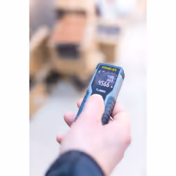 Stanley TLM65I Distanziometro laser Nero, Grigio 25 m - Vista aggiuntiva 5